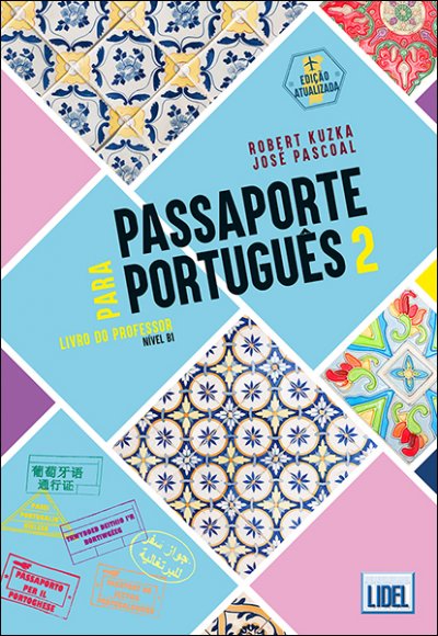 Passaporte para Portugues 2 - Edicao Atualizada - Livro do Professor