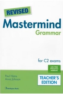 Revised Mastermind Grammar Teacher's Edition