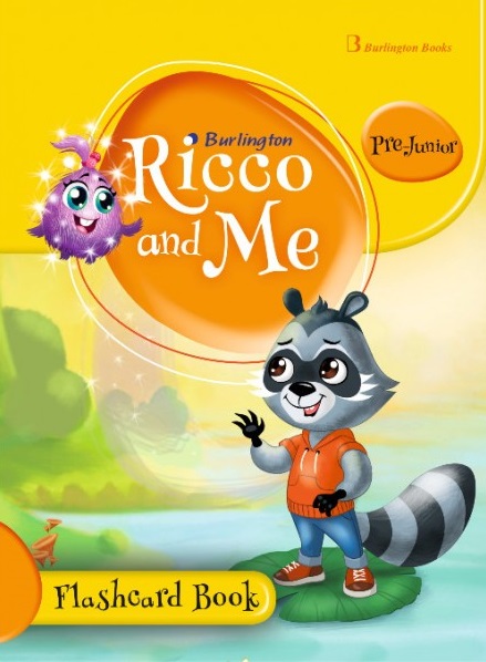 Ricco And Me Pre-Junior Flashcards
