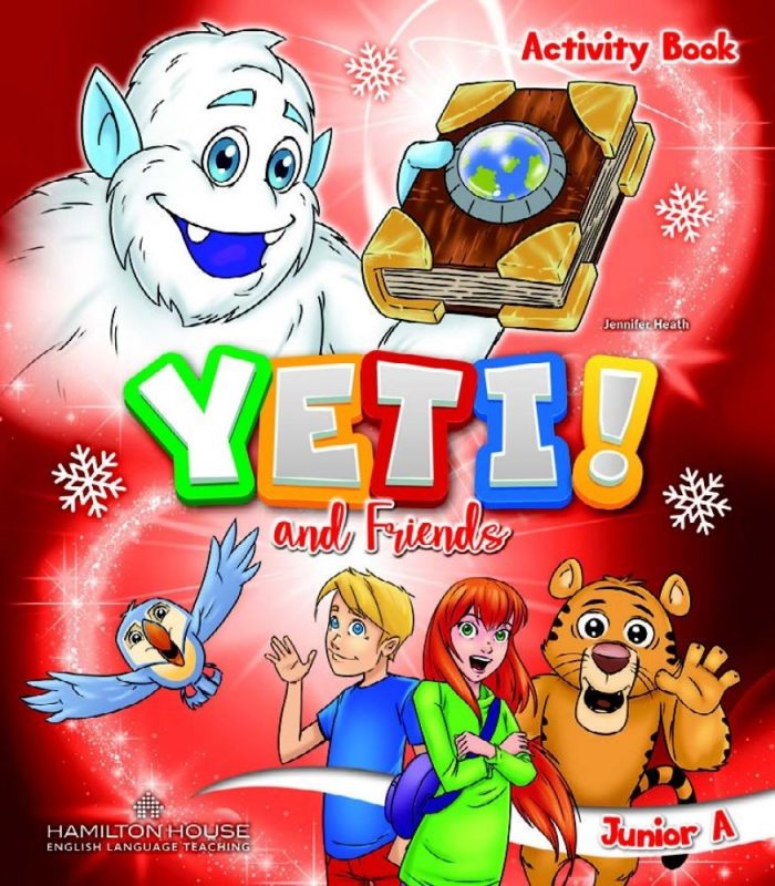 Yeti and Friends Primary A Activity Book with key Yeti and Friends Primary A Activity Book with key