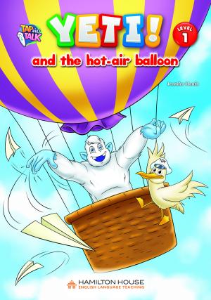 Yeti and the hot-air baloon level 1