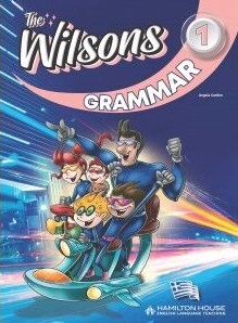 The Wilsons 1 Grammar Greek Edition