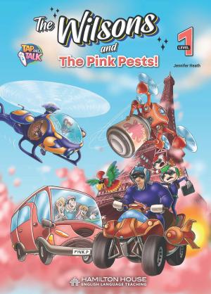 The Wilsons and the Pink Pests! Level 1