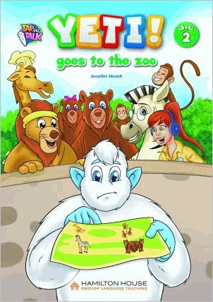 Yeti Goes to the Zoo