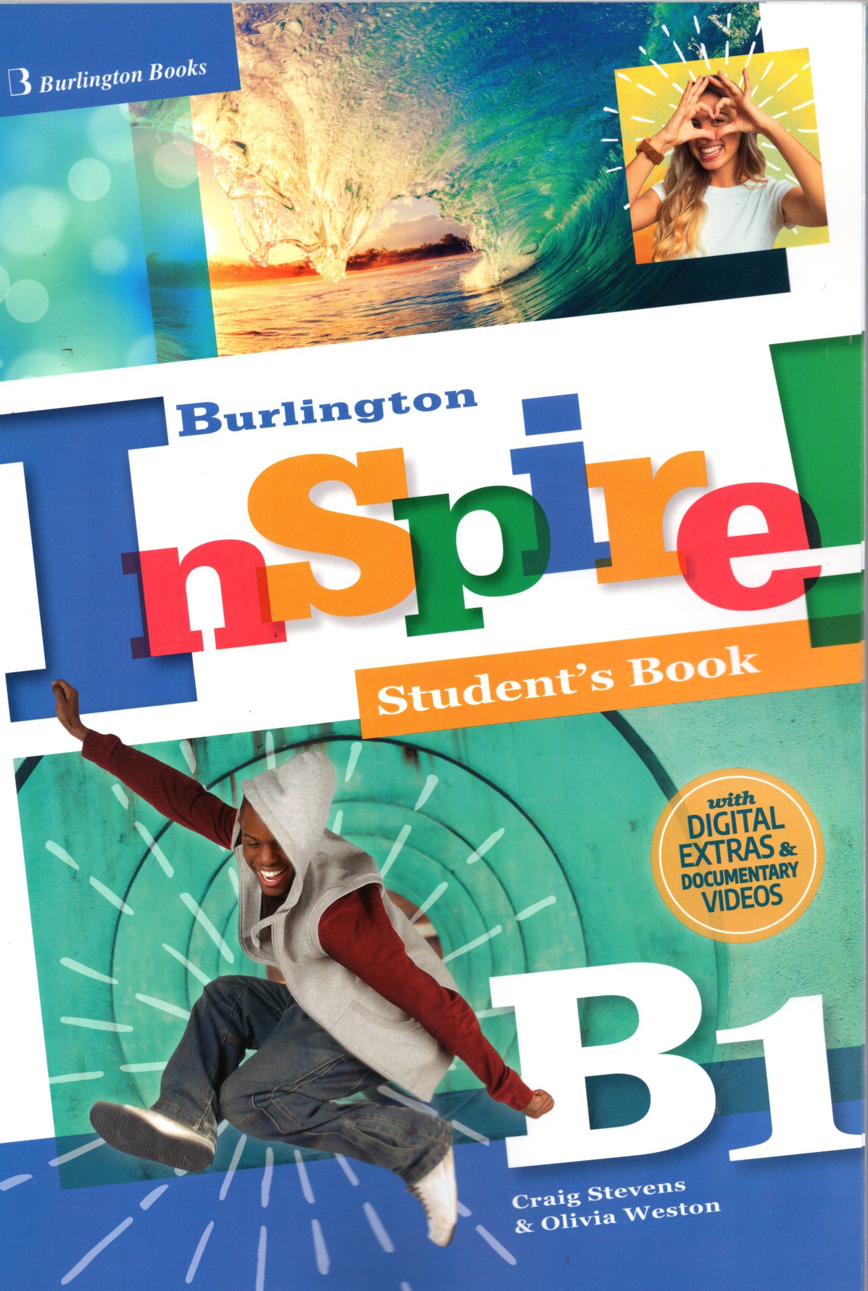 Inspire B1 Student's Book