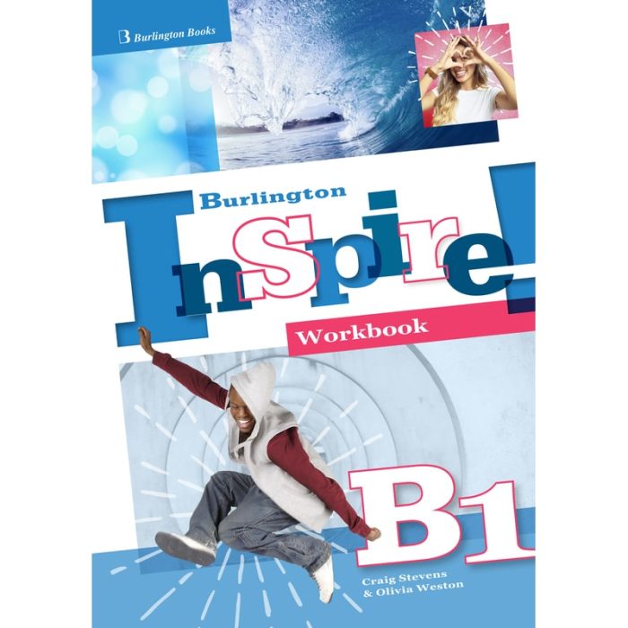 Inspire B1 Workbook Inspire B1 Workbook