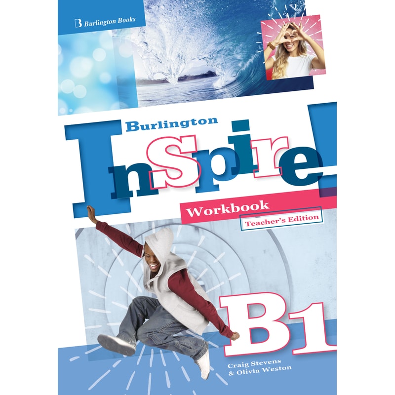Inspire B1 Workbook Teacher's Edition