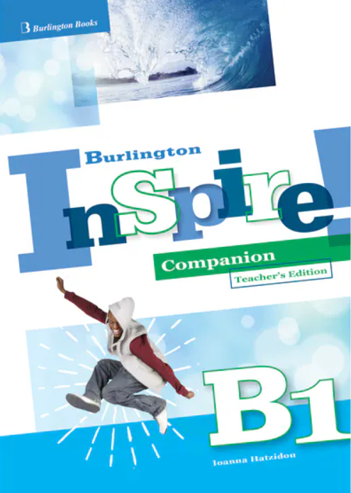 Inspire B1 Companion Teacher's Edition