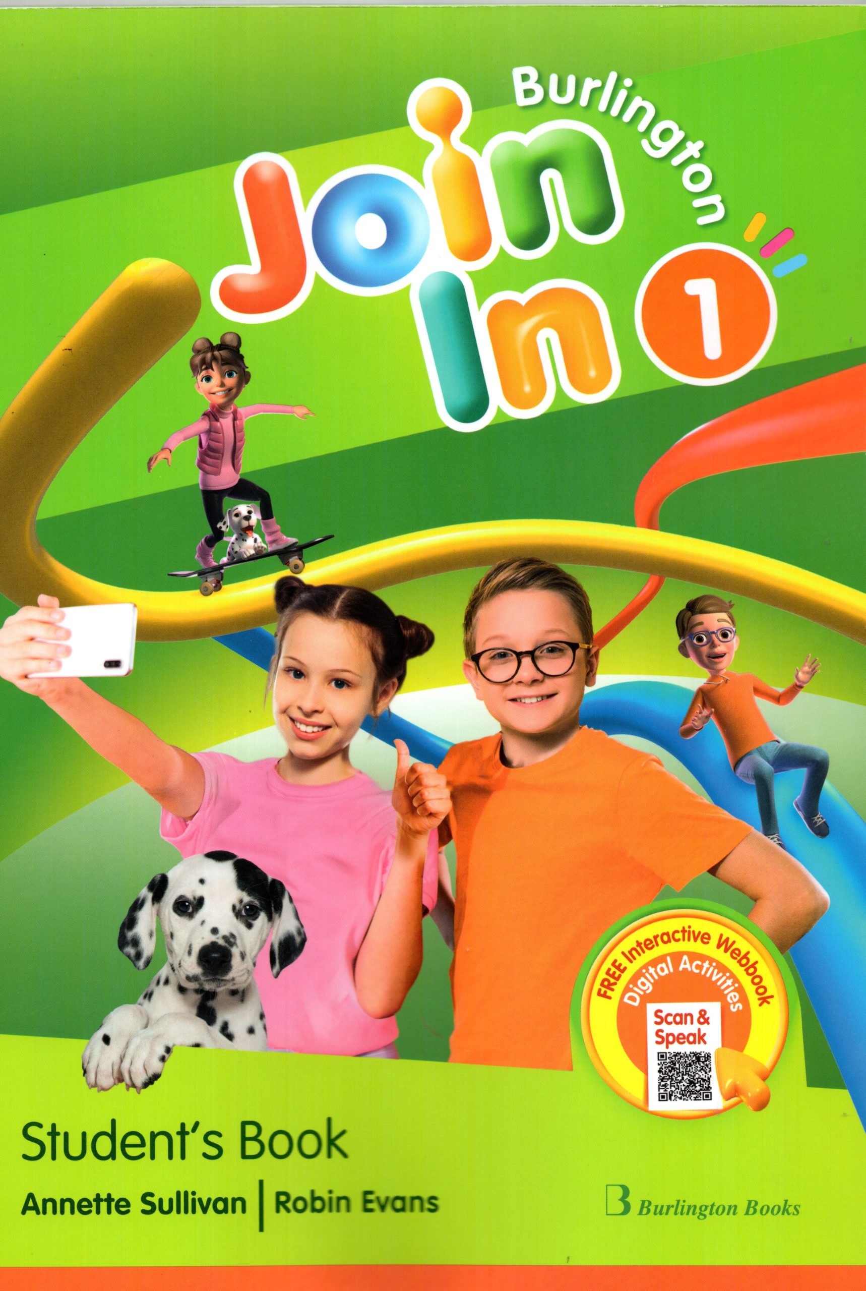 Join In 1 Student's Book