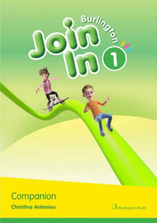 Join In 1 Companion