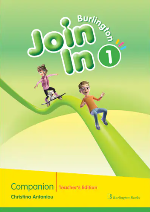 Join In 1 Companion Teacher's Edition