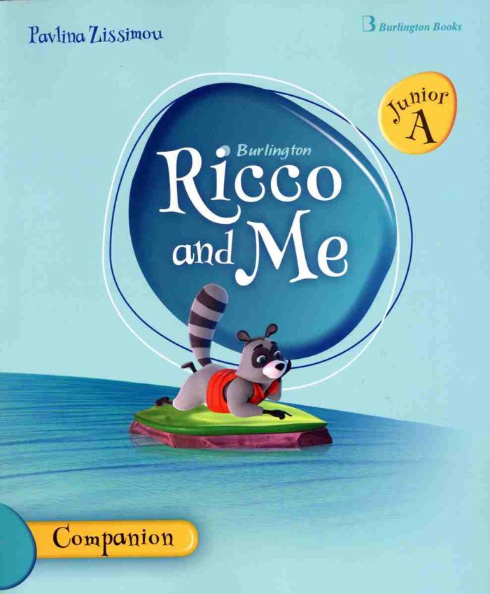 Ricco and Me Junior A Companion Ricco and Me Junior A Companion