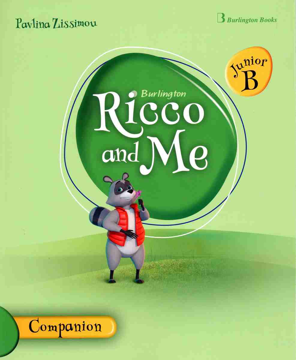 Ricco and Me Junior B Companion