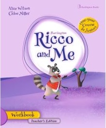 Ricco And Me One-year Course Workbook Teacher's Edition