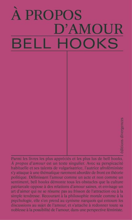 A propos d'amour