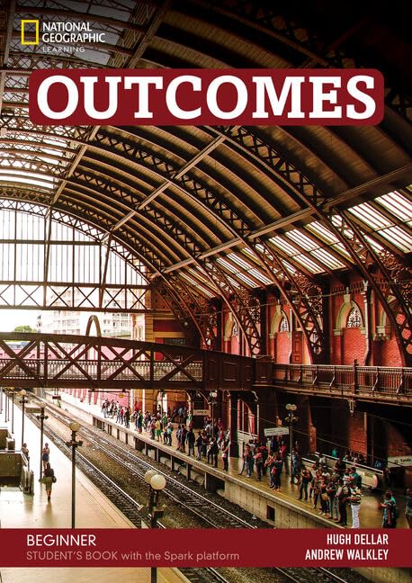 Outcomes Beginner with the Spark platform 3rd Edition