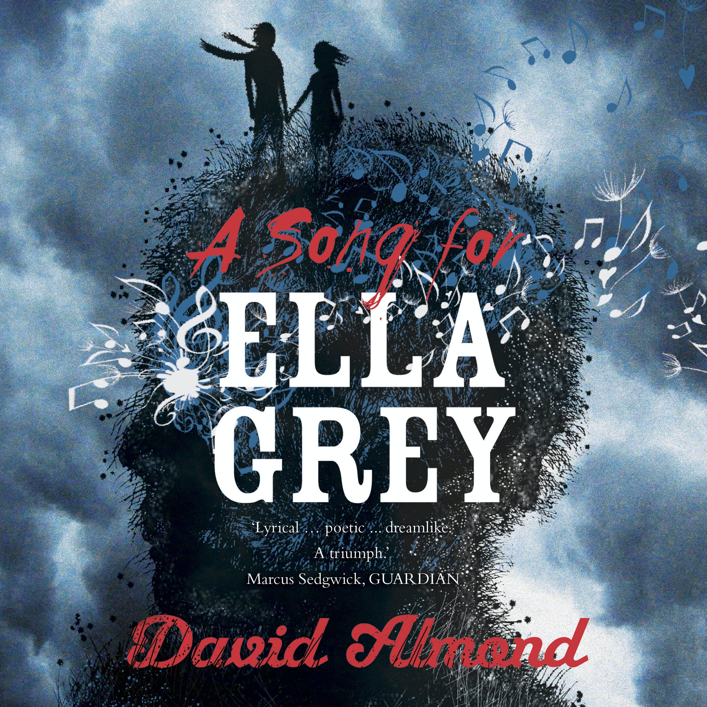 A SONG FOR FOR ELLA GREY PB - DAVID ALMOND
