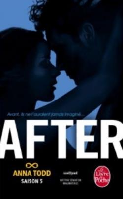 AFTER EVER HAPPY (AFTER TOME 5) - TODD ANNA