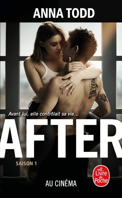AFTER TOME 1 (EDITION FILM) - ANNA TODD