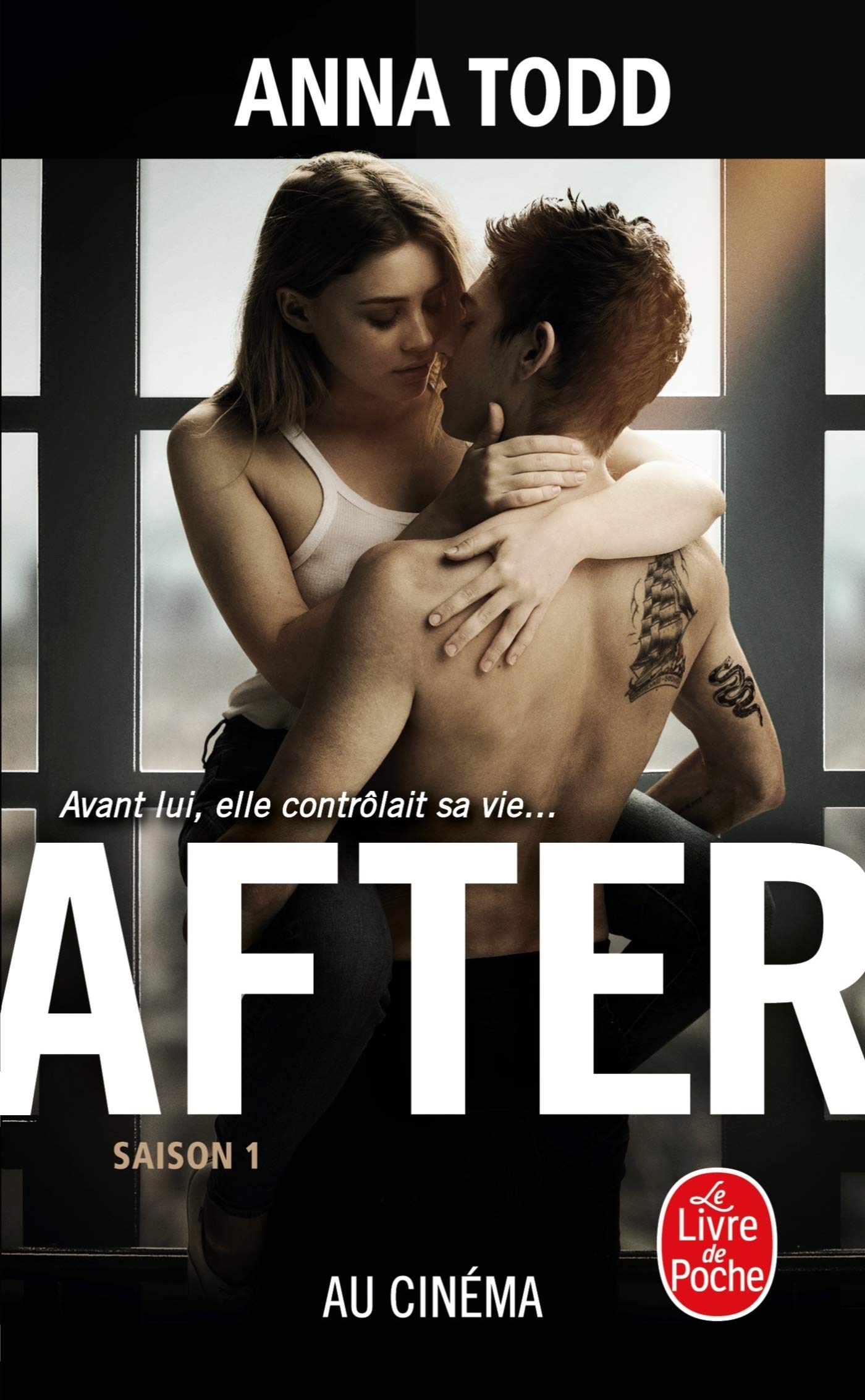 AFTER TOME 1 (EDITION FILM) - ANNA TODD