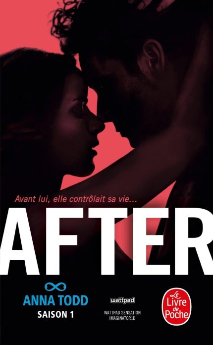 AFTER TOME 1 POCHE - ANNA TODD
