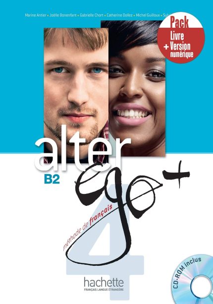 ALTER EGO + 4 B2 PACK LIVRE + VERSION NUMERIQUE - CATHERINE