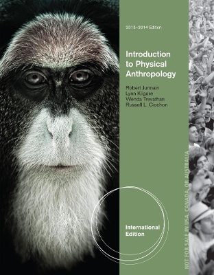 AN INTRODUCTION TO PHYSICAL ANTHROPOLOGY - WENDA TREVATHAN-R