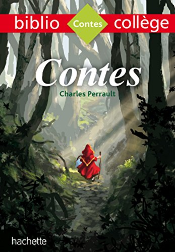 BIBLIOCOLLEGE - CONTES - CHARLES PERRAULT