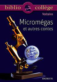 BIBLIOCOLLEGE - MICROMEGAS ET AUTRES CONTES VOLTAIRE - LE MO