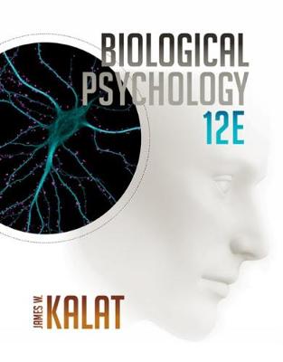 BIOLOGICAL PSYCHOLOGY - JAMES KALAT