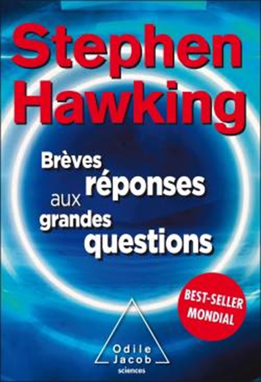 BREVES REPONSES AUX GRANDES QUESTIONS BROCHE - HAWKING STEPH