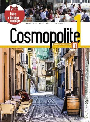 COSMOPOLITE 1 PACK LIVRE + VERSION NUMERIQUE - GUILLAUME APO