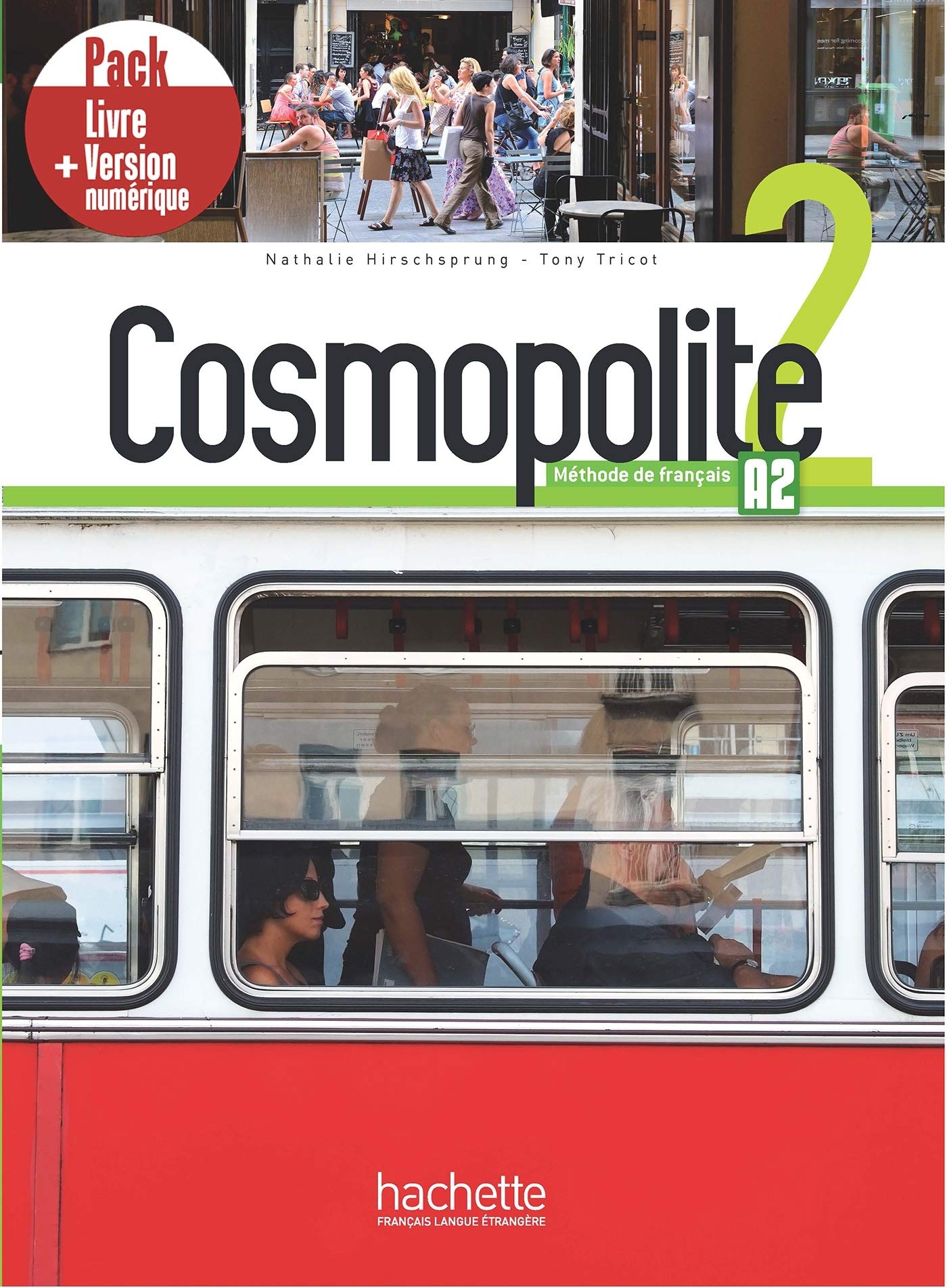 COSMOPOLITE 2 PACK LIVRE + VERSION NUMERIQUE - GUILLAUME APO