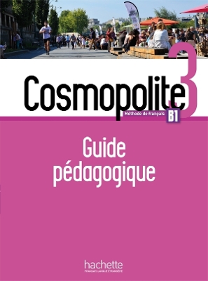 COSMOPOLITE 3 GUIDE PEDAGOGIQUE - EDITH PIAF