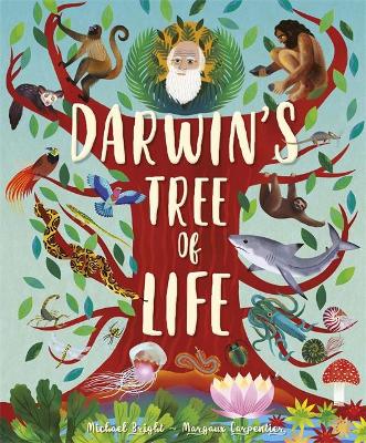 DARWINS TREE OF LIFE HC - MICHAEL BRIGHT-MARGAUX CARPENTIER