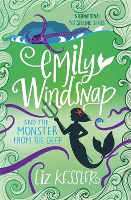 EMILY WINDSNAP AND THE MONSTER FROM THE DEEP : BOOK 2 PB - S