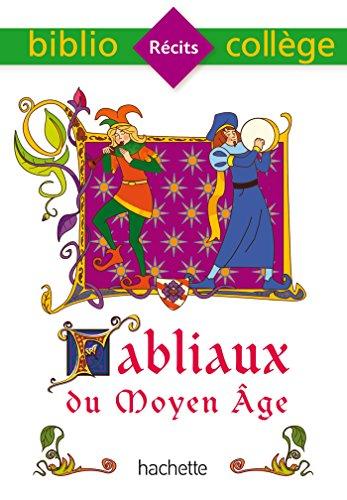 FABLIAUX DU MOYEN AGE - BRIGITTE WAGNEUR
