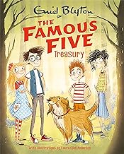 FAMOUS FIVE BKS1-21 PACK HC BOX SET - ENID BLYTON