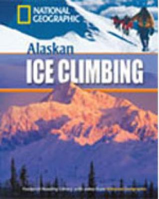 FRL 1: ALASKAN ICE CLIMBING A2 (+ DVD) - NATIONAL GEOGRAPHIC