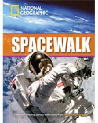 FRL 7: SPACE WALK - NATIONAL GEOGRAPHIC-ROB WARING