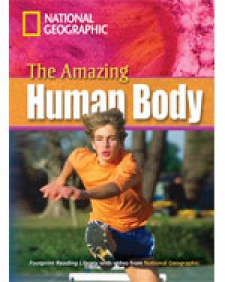 FRL 7: THE AMAZING HUMAN BODY - NATIONAL GEOGRAPHIC-ROB WARI