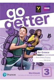GO GETTER 4 SB (+ EBOOK + MY ENGLISH LAB + EXTRA ONLINE PRAC