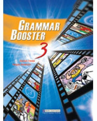 GRAMMAR BOOSTER 3 SB INTERNATIONAL - RACHEL FINNIE-MEGAN ROD