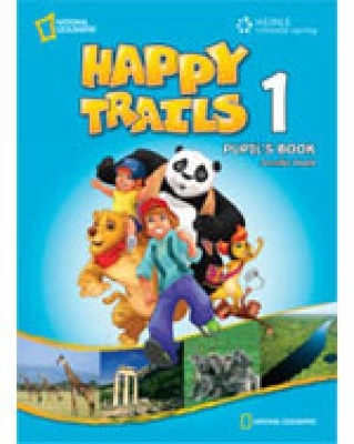 HAPPY TRAILS 1 TCHRS RESOURCE PACK - JENNIFER HEATH