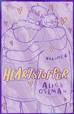 HEARTSTOPPER VOLUME FOUR HC - ALICE OSEMAN