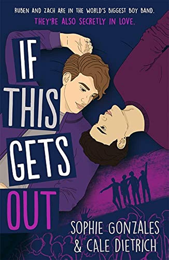 IF THIS GETS OUT - SOPHIE GONZALES CALE DIETRICH