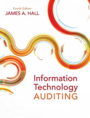 INFORMATION TECHNOLOGY AUDITING (+ CD-ROM) 4TH ED PB - JAMES