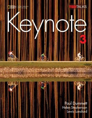 KEYNOTE 3 SB AMER. ED - HELEN STEPHENSON-LEWIS LANSFORD-PAUL