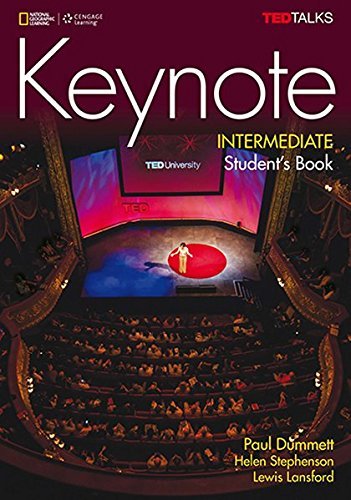 KEYNOTE INTERMEDIATE BUNDLE (SB + SB EBOOK PAC + OLP PAC) -
