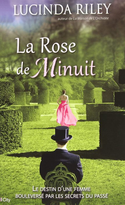 LA ROSE DE MINUIT - RILEY LUCINDA